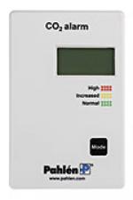 Pool Malmö - Bild på co2 larm