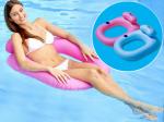 Pool Malmö - Bild på Flytstol 2-pack rosa/blå