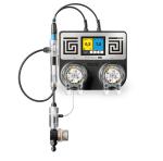 Pool Malmö - Bild på ASIN Aqua Net CLF för mätning och reglering av fritt klor & pH