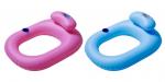 Pool Malmö - Bild på Flytstol 2-pack rosa/blå