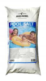 Pool Malmö - Bild på Pool salt