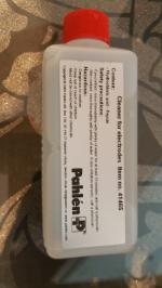 Pool Malmö - Bild på Rengöringsvätska för elektroder