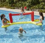 Pool Malmö - Bild på Uppblåsbart volleyboll 