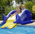 Pool Malmö - Bild på Toboggan Slide
