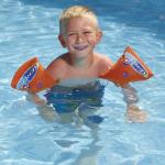 Pool Malmö - Bild på Armpuffar till barn