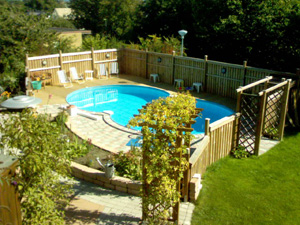 ttaformad Pool