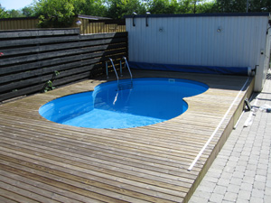 ttaformad Pool