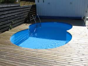 ttaformad Pool