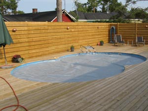 ttaformad Pool