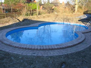 ttaformad Pool