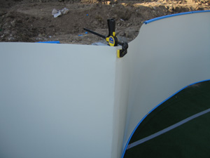 �ttaformad pool