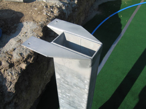 �ttaformad pool