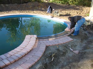 �ttaformad pool