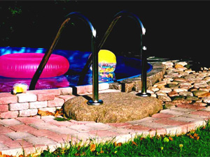 Rund pool